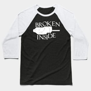 Broken Inside Baseball T-Shirt